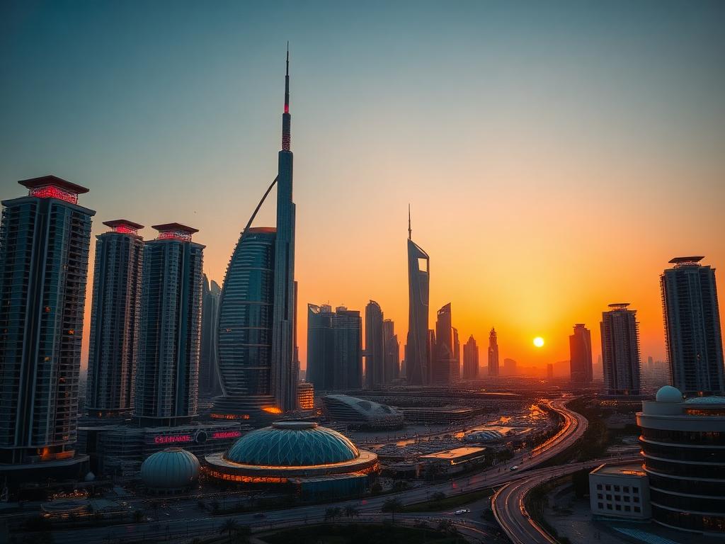 Dubai & Middle East