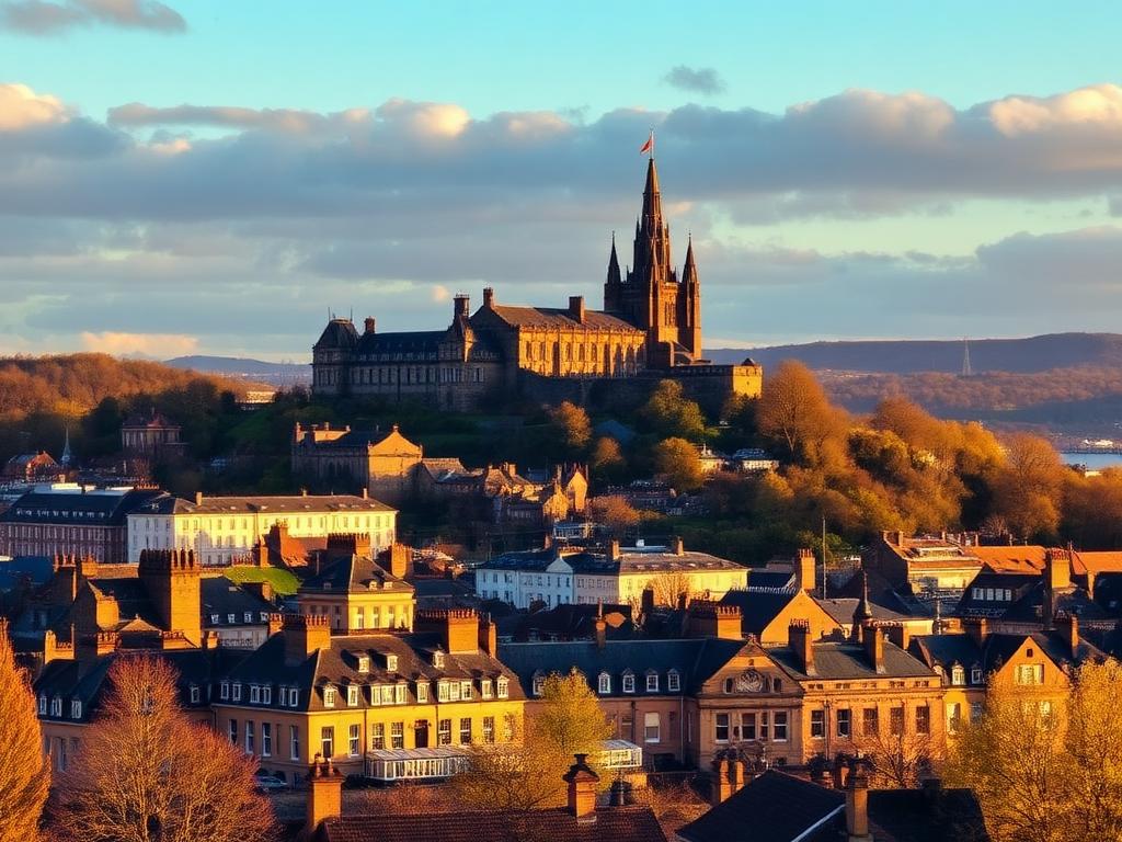 Edinburgh & Scotland