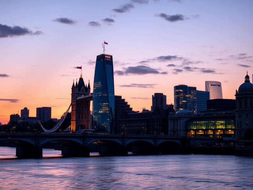 London & UK