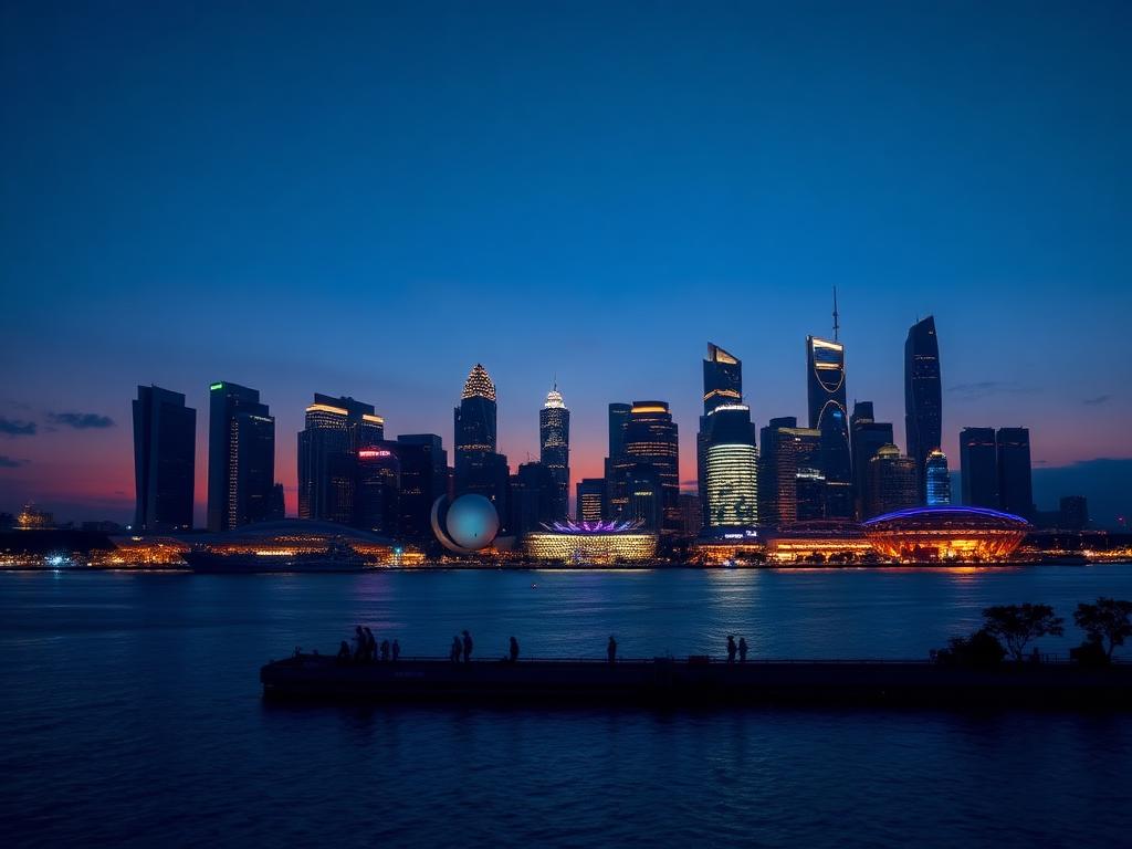 Singapore & Asia